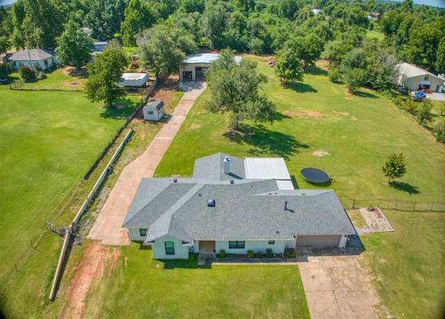 Property at 11110 Jeffords Ave, Choctaw, OK 73020, 4 beds, 2 baths