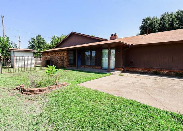 Property at 2443 SW 90th Pl, Oklahoma City, OK 73159, 3 beds, 2 baths