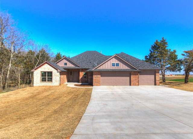 Property at 9040 Oak Tree Cir, Edmond, OK 73025, 4 beds, 3 baths