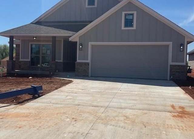 Property at 11816 NW 120th St, Yukon, OK 73099, 3 beds, 2 baths