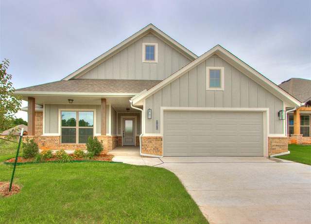 Property at 11816 NW 120th St, Yukon, OK 73099, 3 beds, 2 baths