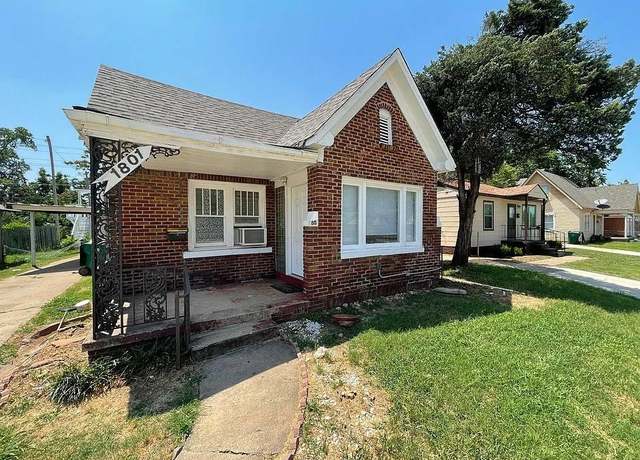 Property at 1801 N Jordan Ave, Oklahoma City, OK 73111, 2 beds, 1 bath