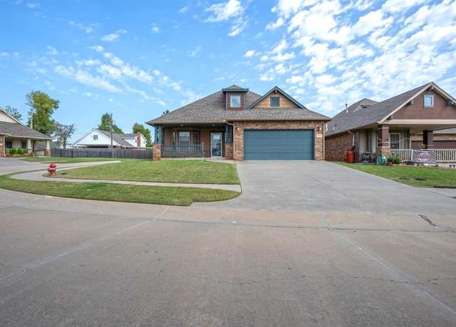Property at 758 Glenhaven Villas Ct, Midwest City, OK 73110, 2 beds, 2 baths