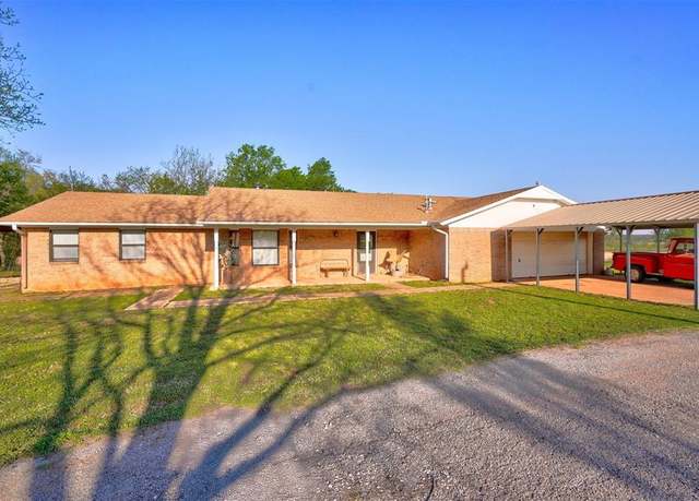 Property at 23489 May Ave, Blanchard, OK 73010, 3 beds, 2 baths
