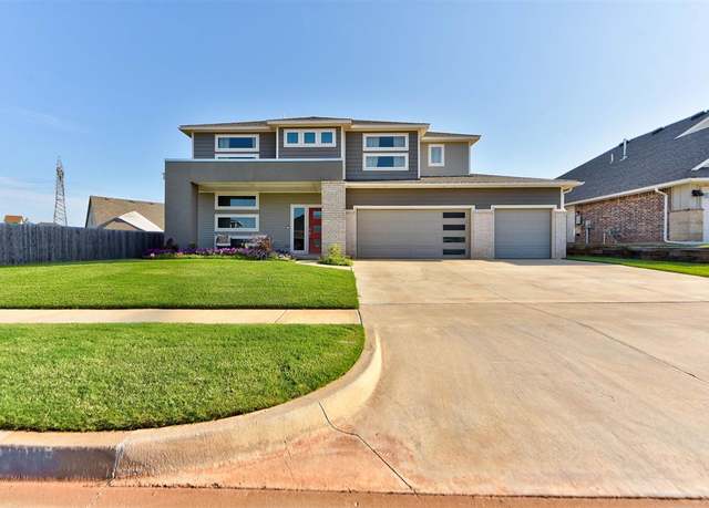 Property at 8333 NW 151st Ter, Edmond, OK 73013, 4 beds, 3.5 baths