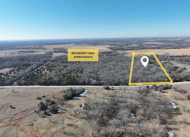 Property at Red Rock Ave, Byars, OK 74831