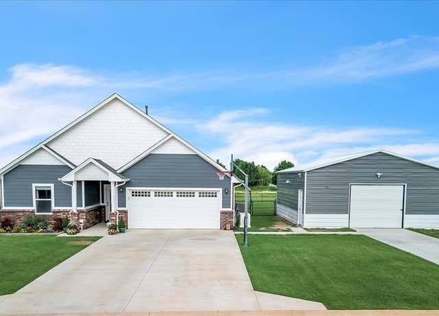 Property at 13091 Mannington Rd, Edmond, OK 73025, 4 beds, 2.5 baths
