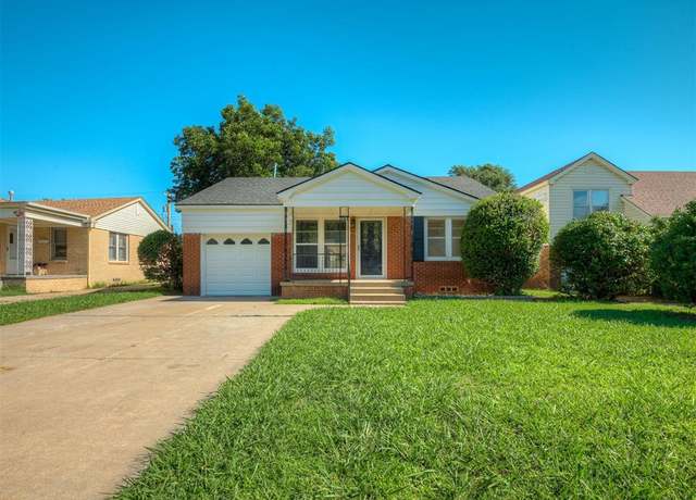 Property at 741 SW 48 St, Oklahoma City, OK 73109, 2 beds, 1 bath
