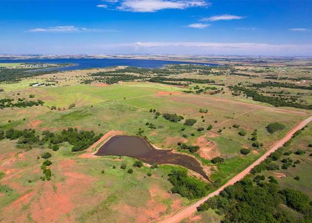Property at E 1030 #7 Rd, Butler, OK 73625