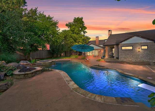 Property at 7100 Waverly Ave, Nichols Hills, OK 73116, 4 beds, 4.5 baths