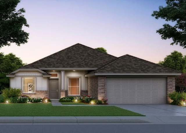 Property at 18220 Austin Ct, Edmond, OK 73012, 3 beds, 2 baths