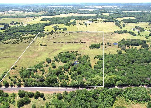 Property at 25 382 Rd, Wetumka, OK 74883