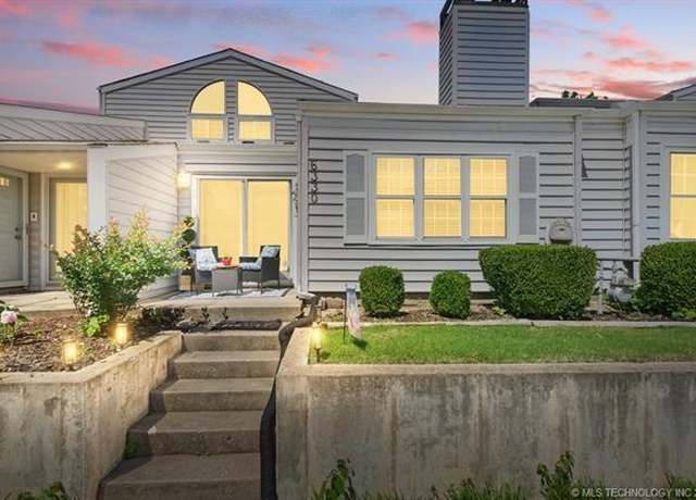 Property at 6330 E 89th Pl #1004, Tulsa, OK 74137, 2 beds, 2.5 baths