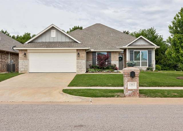 Property at 13913 Pasaro Trl, Oklahoma City, OK 73170, 4 beds, 2.5 baths