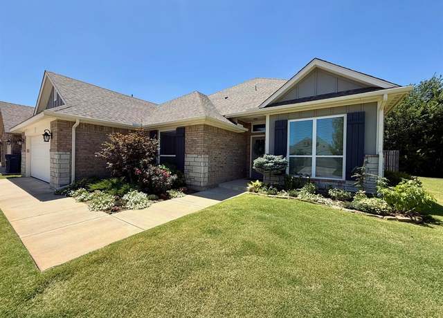 Property at 13913 Pasaro Trl, Oklahoma City, OK 73170, 4 beds, 2.5 baths