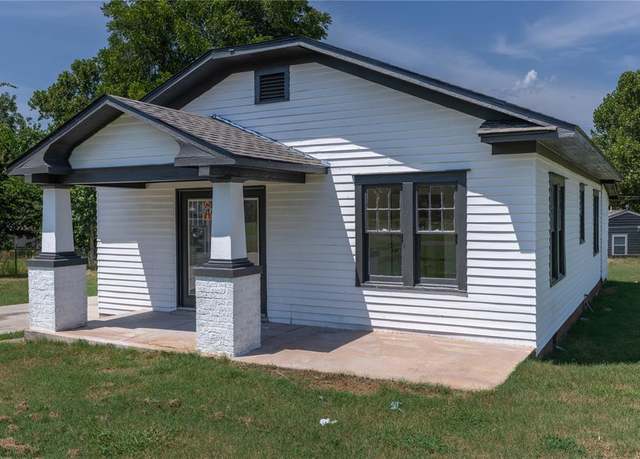 Property at 1720 E Perkins Ave, Guthrie, OK 73044, 2 beds, 1 bath