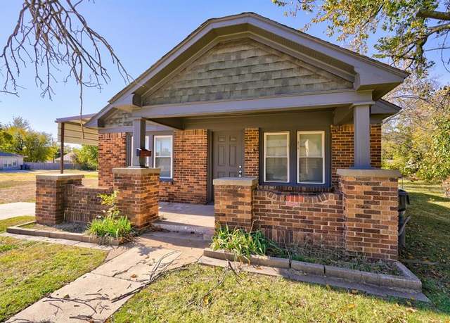 Property at 9709 N Western Ave, Oklahoma City, OK 73114, 2 beds, 1 bath
