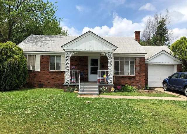 Property at 4213 N Prospect Ave, Oklahoma City, OK 73111, 2 beds, 1 bath