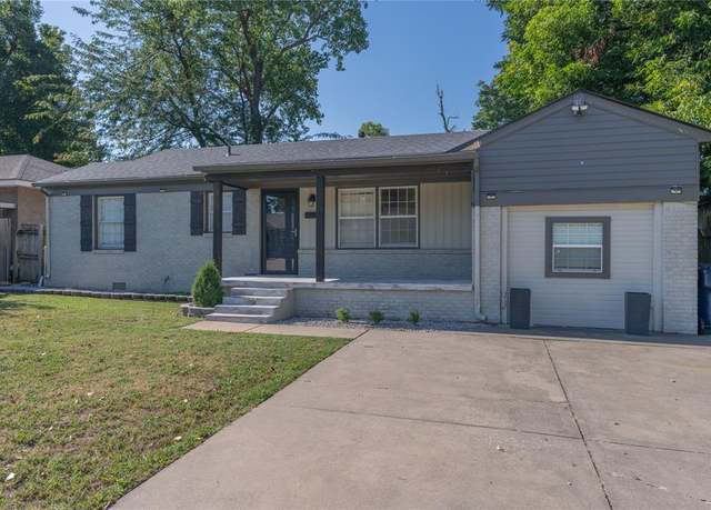 Property at 1648 SW 40th St, Oklahoma City, OK 73119, 3 beds, 1 bath