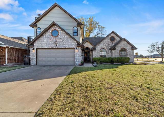 Property at 5300 SE 88th St, Oklahoma City, OK 73135, 3 beds, 2.5 baths