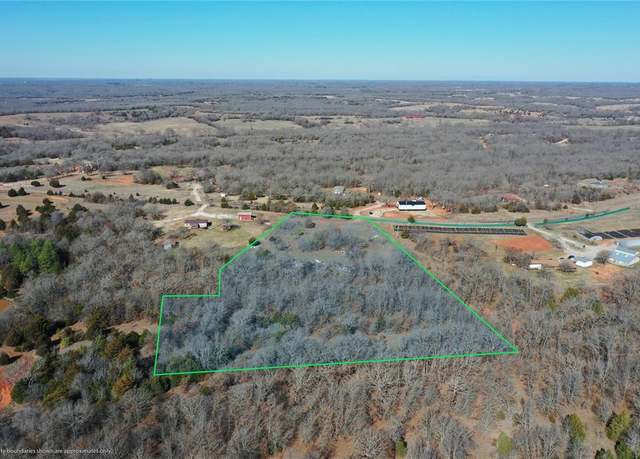 Property at 24641 Bethel Rd, Tecumseh, OK 74873