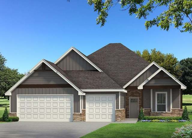 Property at 16013 Coneflower Dr, Edmond, OK 73013, 4 beds, 3 baths