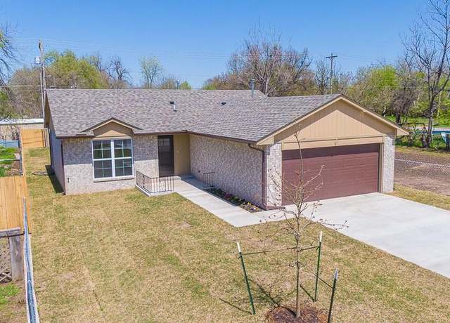 Property at 129 SE 23rd St, Oklahoma City, OK 73129, 3 beds, 2 baths