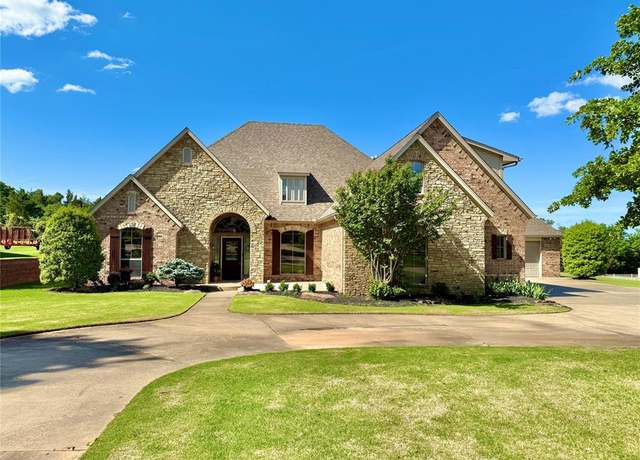 Property at 12305 Jaycie Cir, Midwest City, OK 73130, 4 beds, 3.5 baths