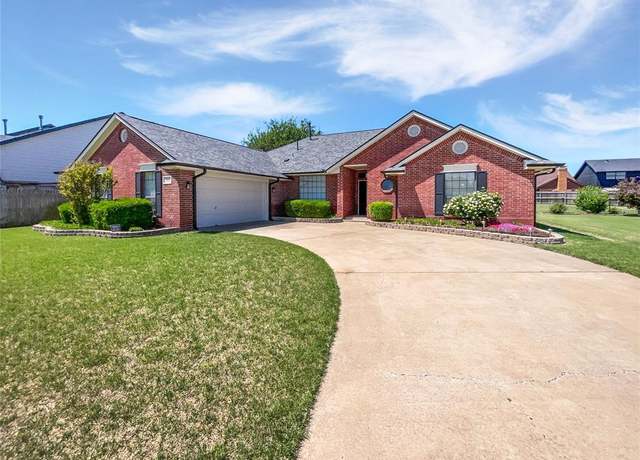 Property at 7001 Basswood Canyon Rd, Oklahoma City, OK 73162, 4 beds, 3 baths