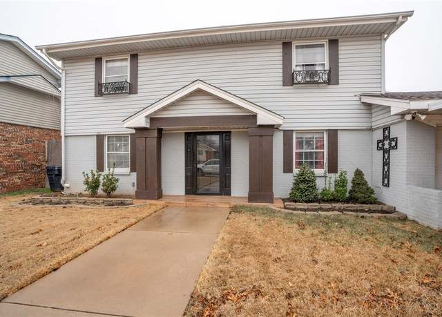 Property at 2236 Laneway Dr, Oklahoma City, OK 73159, 3 beds, 3 baths