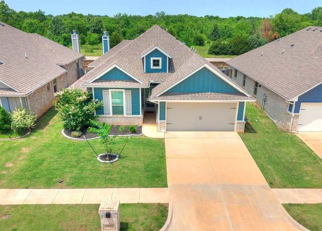 Property at 3909 Palisade Ln, Oklahoma City, OK 73179, 3 beds, 2 baths