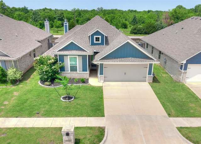Property at 3909 Palisade Ln, Oklahoma City, OK 73179, 3 beds, 2 baths