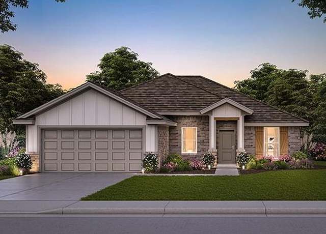 Property at 1017 Redwood Creek Dr, Yukon, OK 73099, 3 beds, 2 baths