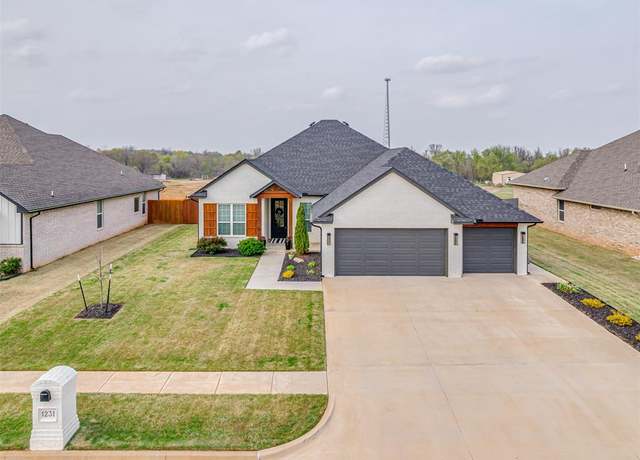 Property at 1231 NW 17th Pl, Newcastle, OK 73065, 3 beds, 2.5 baths