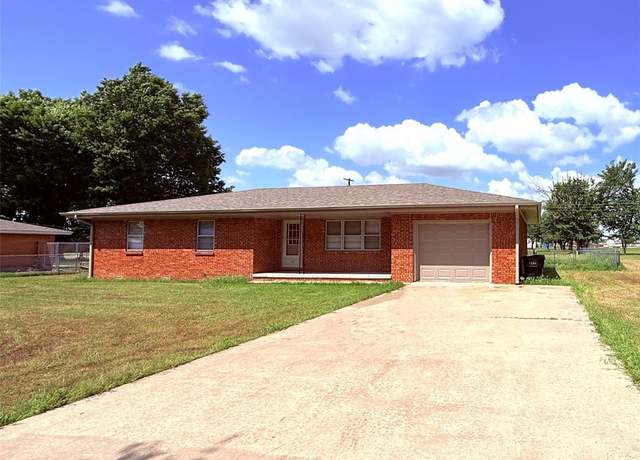 Property at 108 Victor Ave, Amber, OK 73004, 3 beds, 2 baths