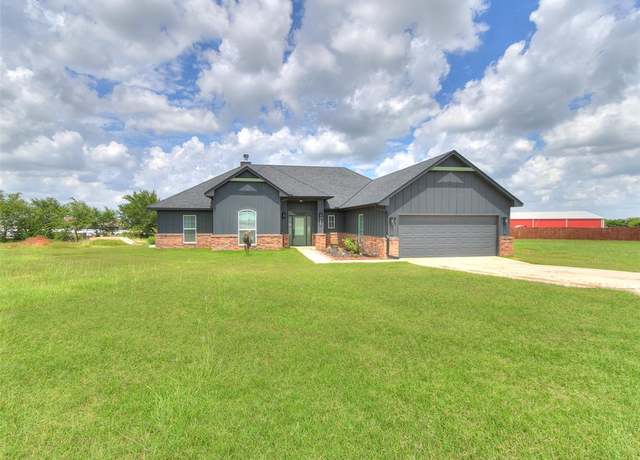 Property at 1062 Rheagen Kay Ave, Tuttle, OK 73089, 4 beds, 2.5 baths