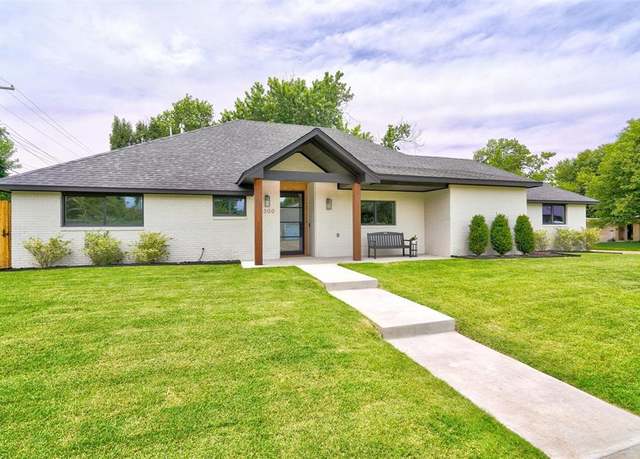 Property at 2300 NW 55th St, Oklahoma City, OK 73112, 3 beds, 3 baths