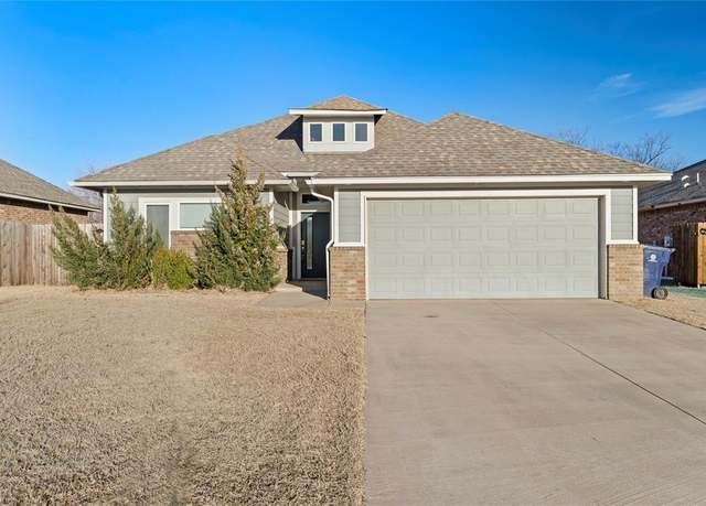 Property at 2020 Sara Vista Dr, Yukon, OK 73099, 3 beds, 2 baths