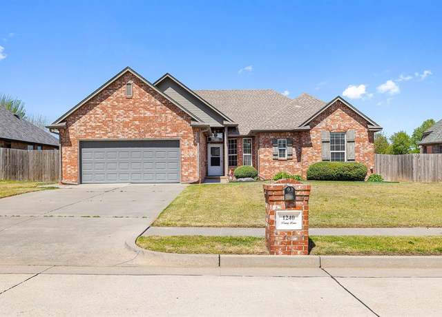 Property at 1240 Penny Ln, El Reno, OK 73036, 4 beds, 2 baths