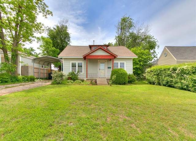 Property at 3617 N Westmont St, Oklahoma City, OK 73118, 4 beds, 2 baths
