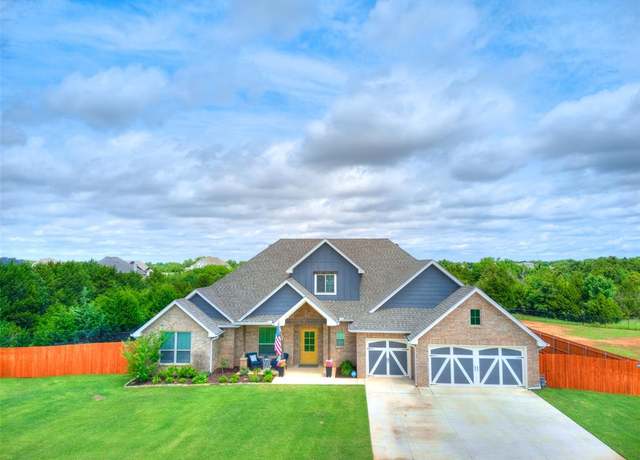 Property at 13655 Bozeman Rd, Edmond, OK 73025, 5 beds, 3.5 baths