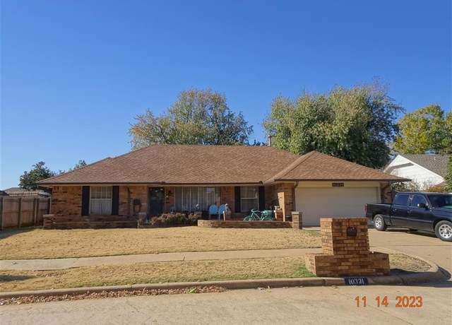 Property at 10321 S Ranchwood Manor Dr, Oklahoma City, OK 73139, 3 beds, 3 baths