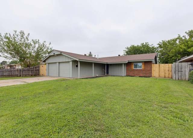 Property at 2617 SW 69th St, Oklahoma City, OK 73159, 3 beds, 1.5 baths