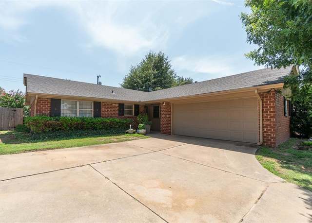Property at 4408 NW 55th St, Oklahoma City, OK 73112, 3 beds, 2 baths