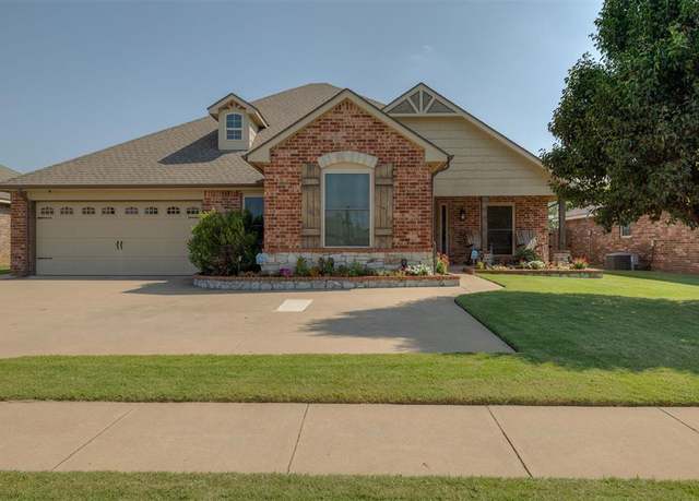 Property at 434 Donner Trl, Edmond, OK 73003, 4 beds, 2 baths