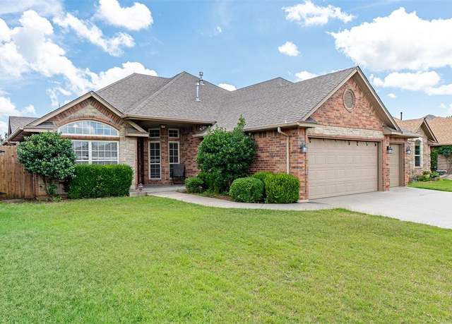 Property at 716 SW 157th St, Oklahoma City, OK 73170, 3 beds, 2 baths