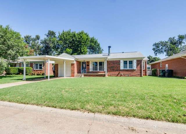 Property at 3109 NW 48th St, Oklahoma City, OK 73112, 2 beds, 1 bath