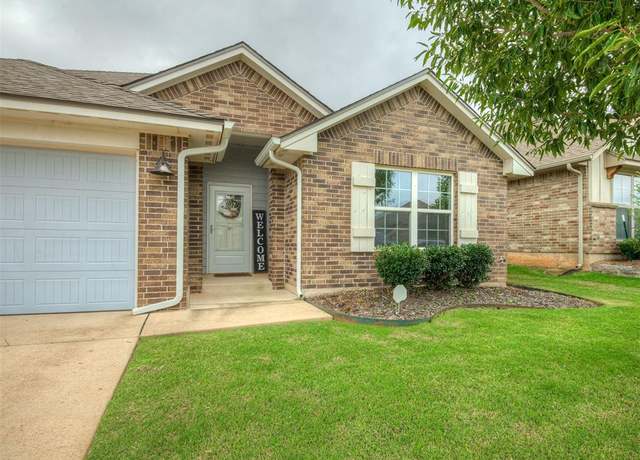 Property at 9412 NW 87th St, Yukon, OK 73099, 3 beds, 2 baths