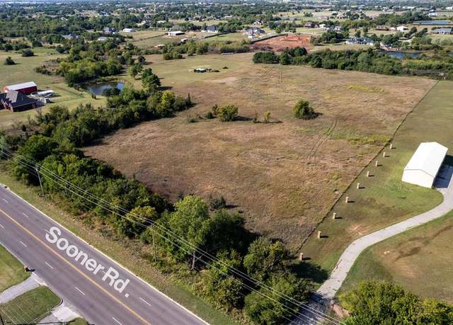 Property at 10001 S Sooner Rd, Oklahoma City, OK 73165