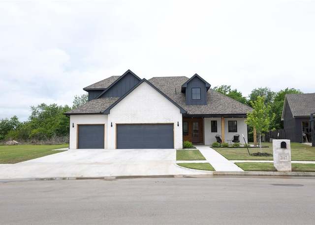 Property at 2117 Aminas Way, Yukon, OK 73099, 4 beds, 3.5 baths